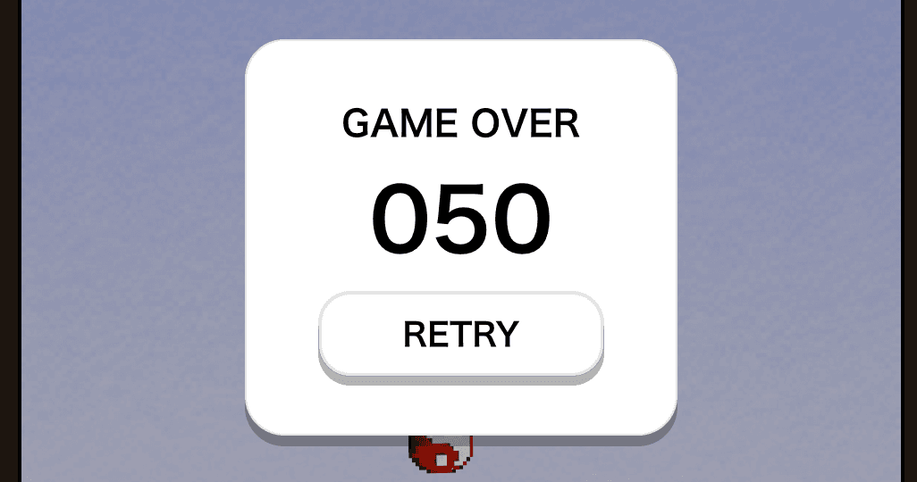 ブログ#9 ミニゲーム追加